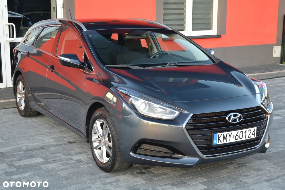 Hyundai i40 1.6 GDI BlueDrive Classic - 4