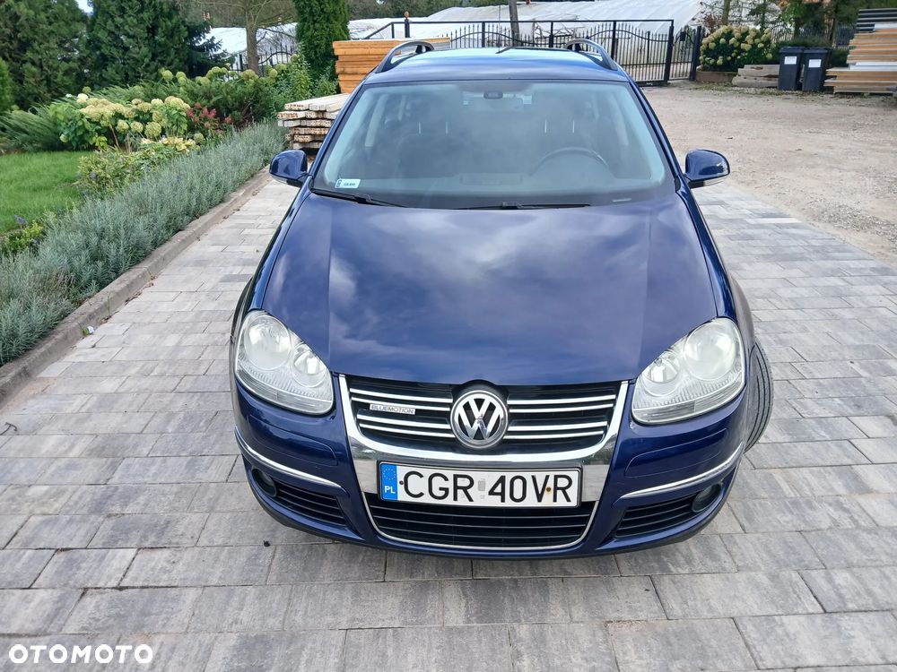 Volkswagen Golf V 1.9 TDI Comfortline - 7