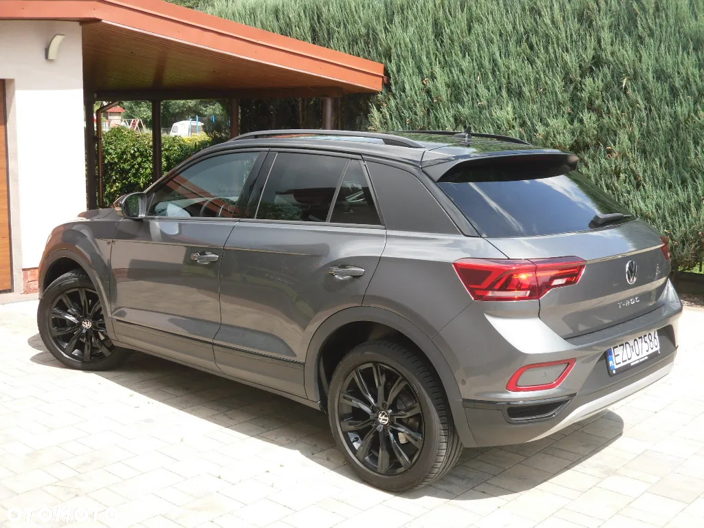Volkswagen T-Roc 1.5 TSI Style DSG - 7