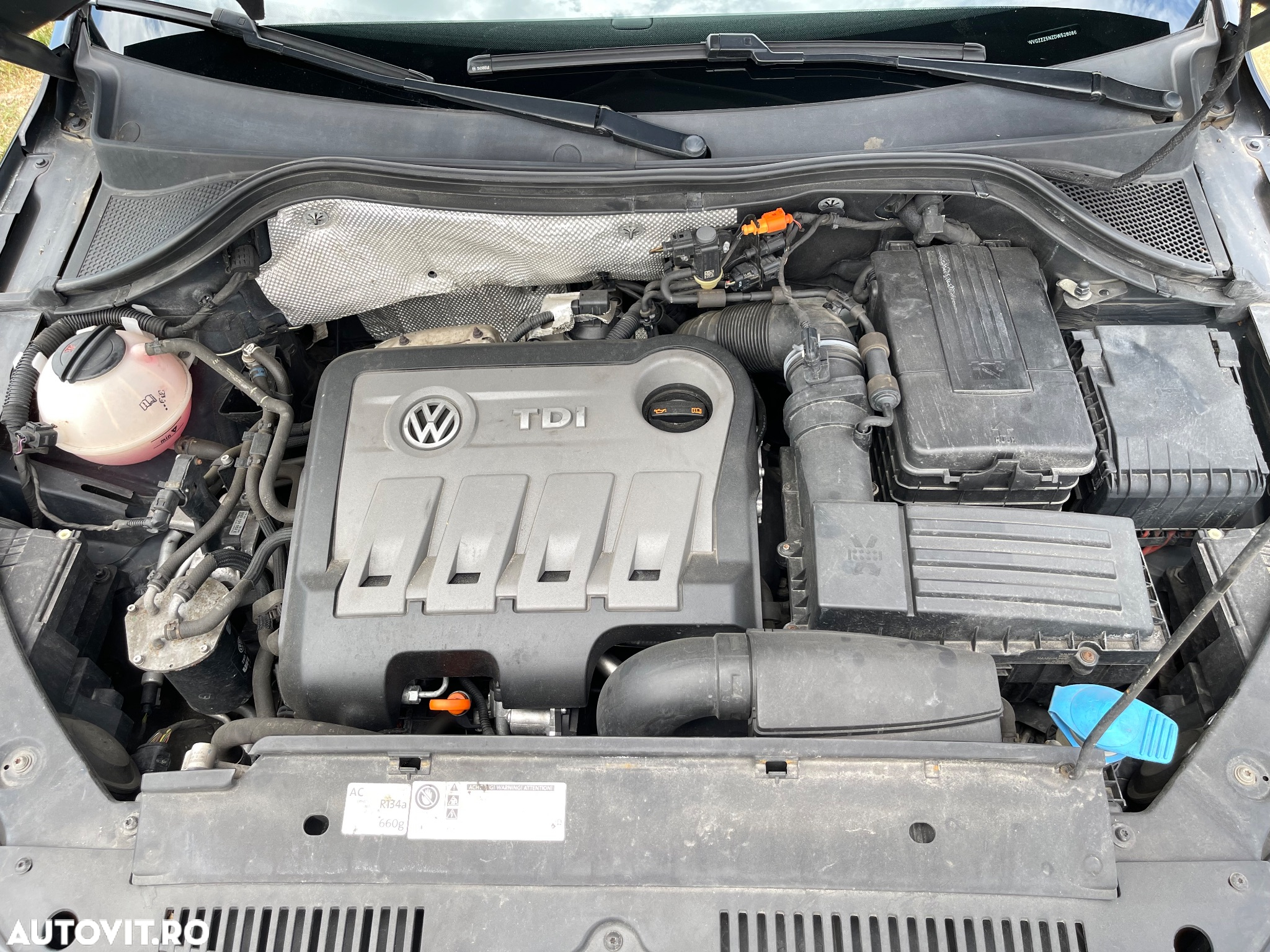 Volkswagen Tiguan 2.0 TDI 4Motion Sport & Style - 9