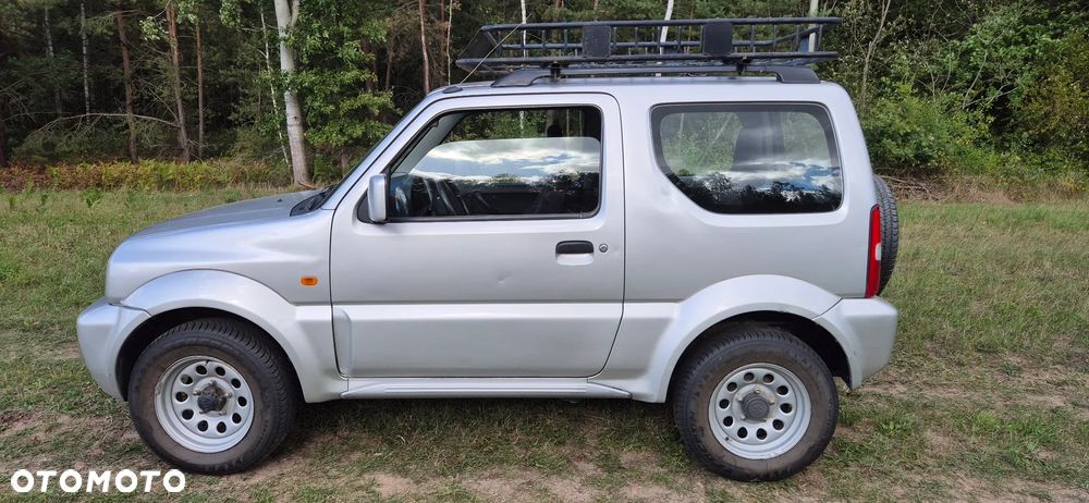 Suzuki Jimny - 3
