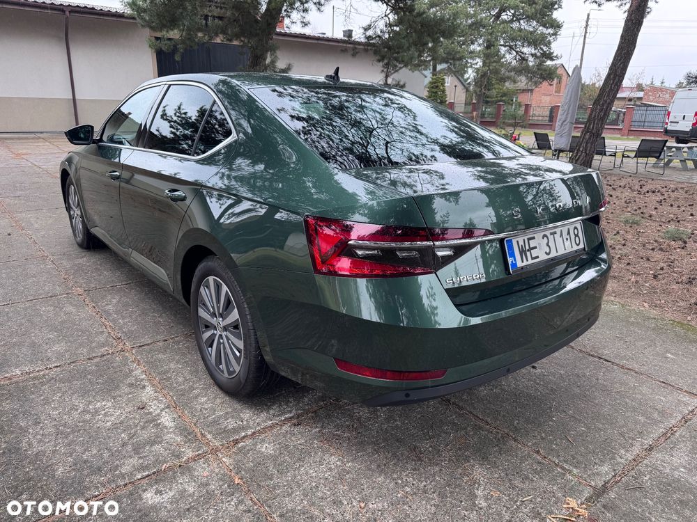 Skoda Superb 2.0 TSI Style DSG - 10