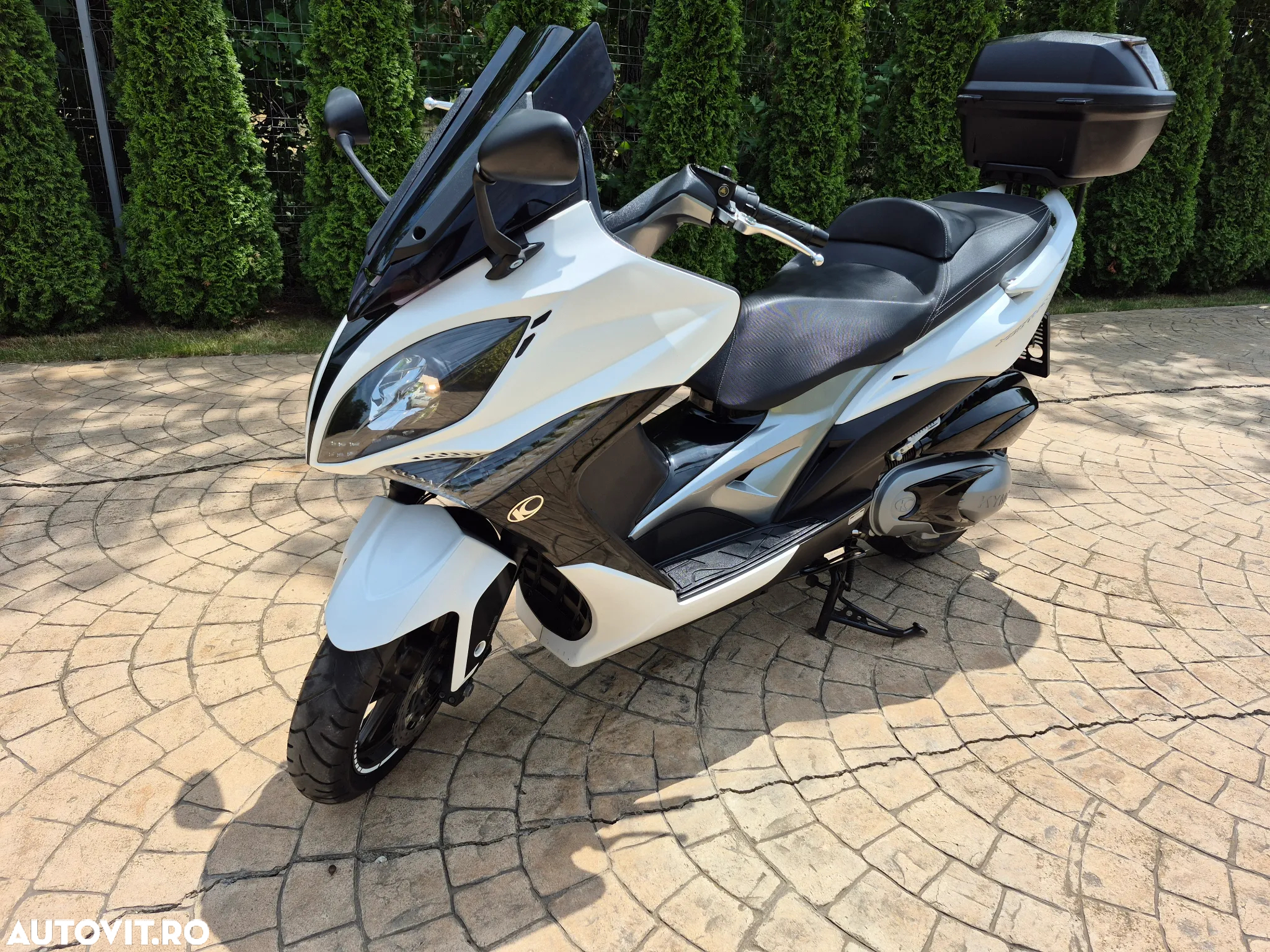 Kymco Altul - 2