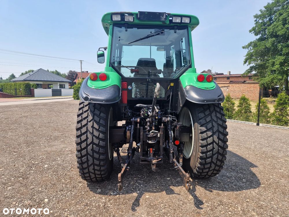 Valtra T140 HiTech - 6