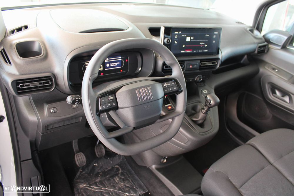 Fiat Doblo 1.5 D Van Xl - 10