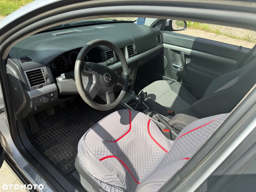Opel Vectra 2.0 T Comfort - 16