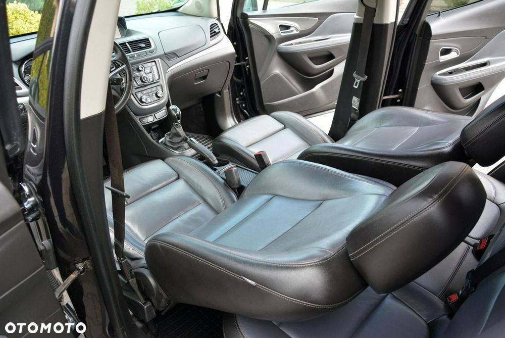Opel Mokka - 22