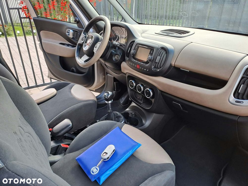 Fiat 500L 0.9 8V Twinair Trekking S&S - 20