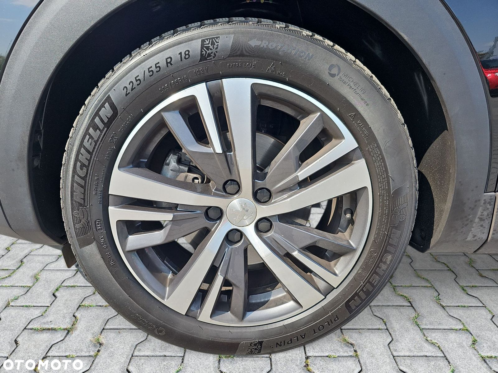 Peugeot 5008 2.0 BlueHDi Road Trip S&S EAT8 - 9