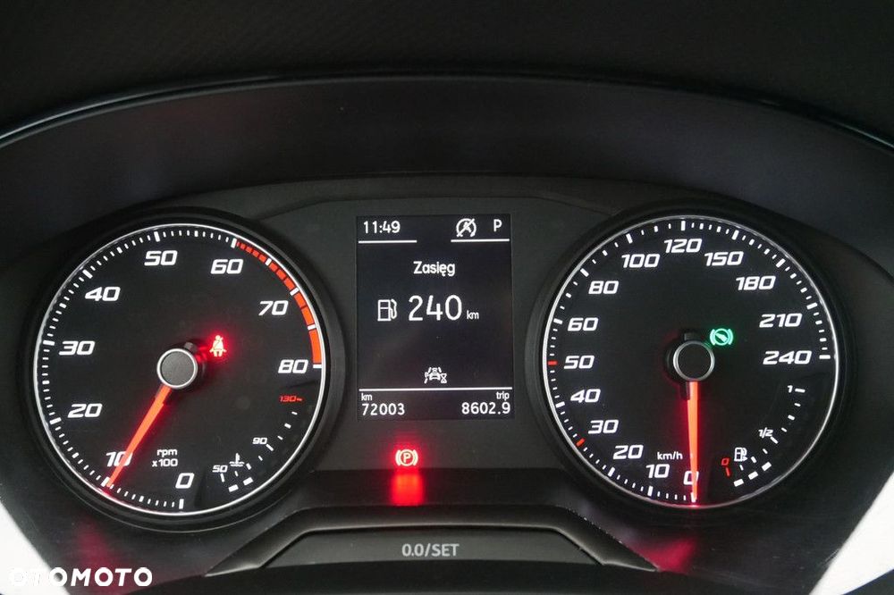 Seat Arona 1.0 TSI Full LED S&S DSG - 9