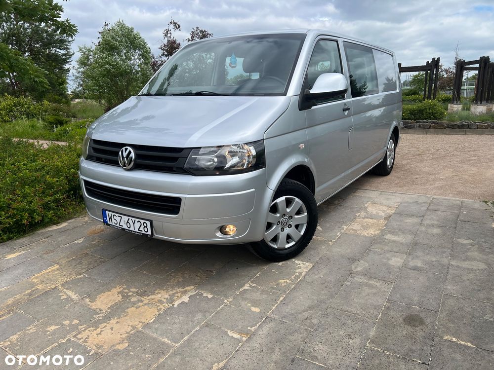 Volkswagen TRANSPORTER - 2