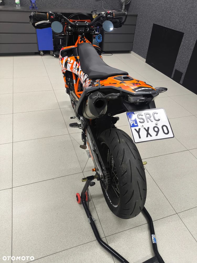 KTM SMC - 19