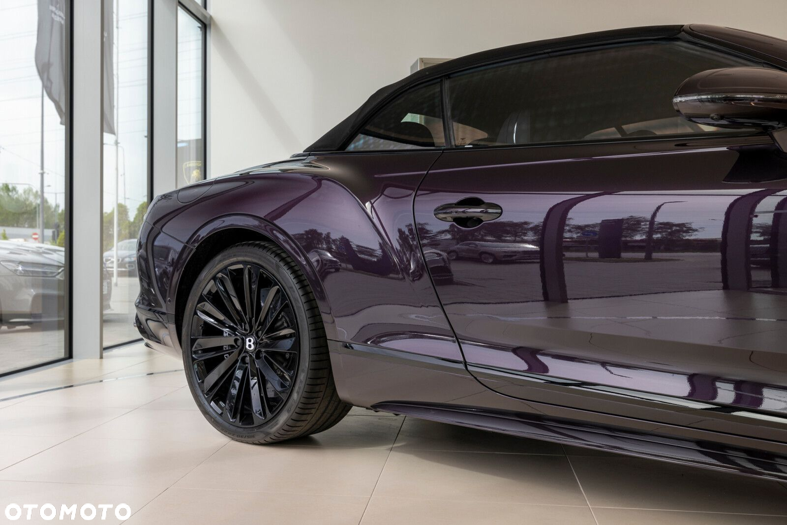 Bentley Continental GT - 9