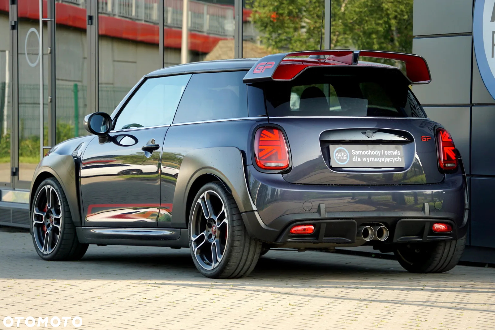 MINI John Cooper Works ALL4 sport - 6