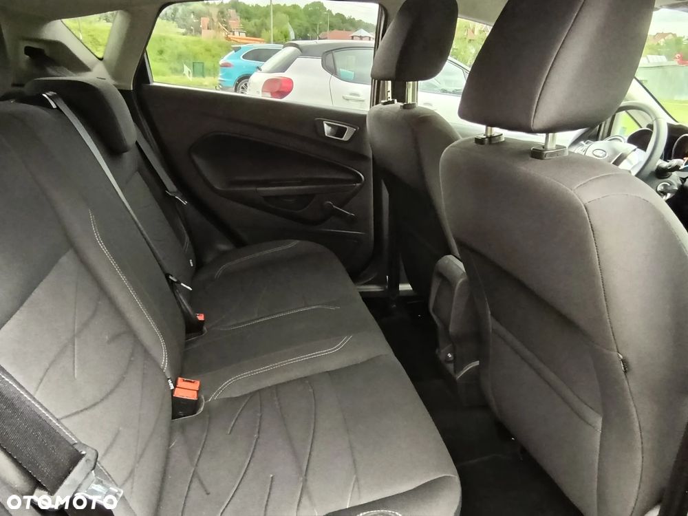 Ford Fiesta 1.0 Ambiente - 17