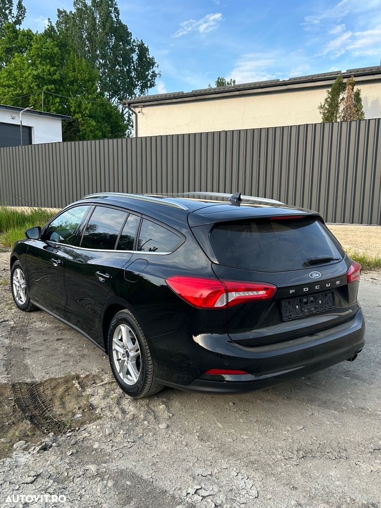 Ford Focus 1.0 EcoBoost Start-Stopp-System COOL&CONNECT - 5