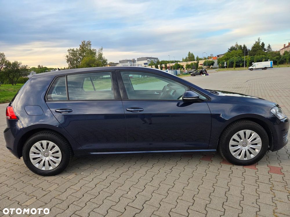 Volkswagen Golf 1.2 TSI BMT Trendline - 5