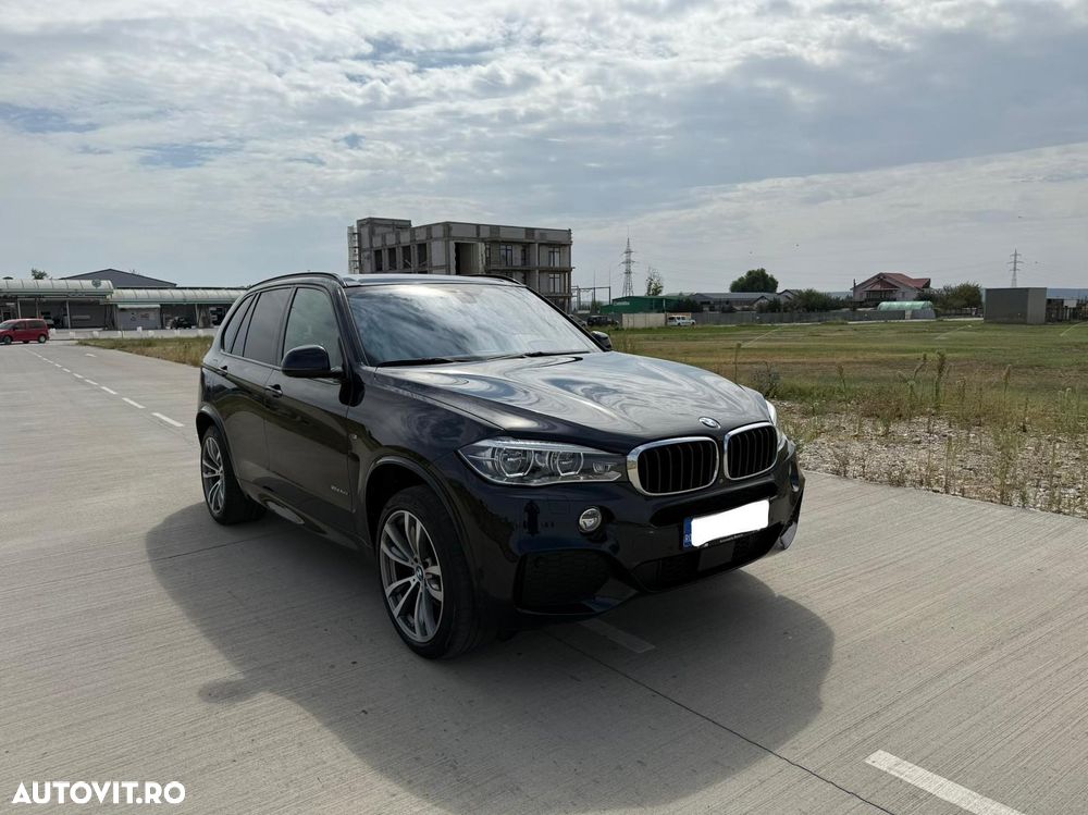 BMW X5 - 8