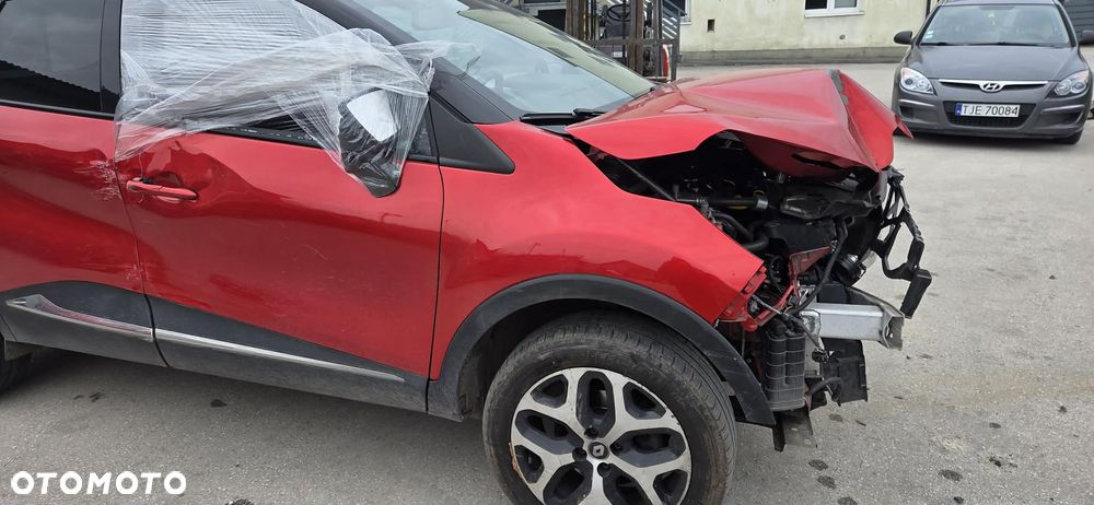 RENAULT CAPTUR LIFT radio nawigacja oryginał fabryczne - 8