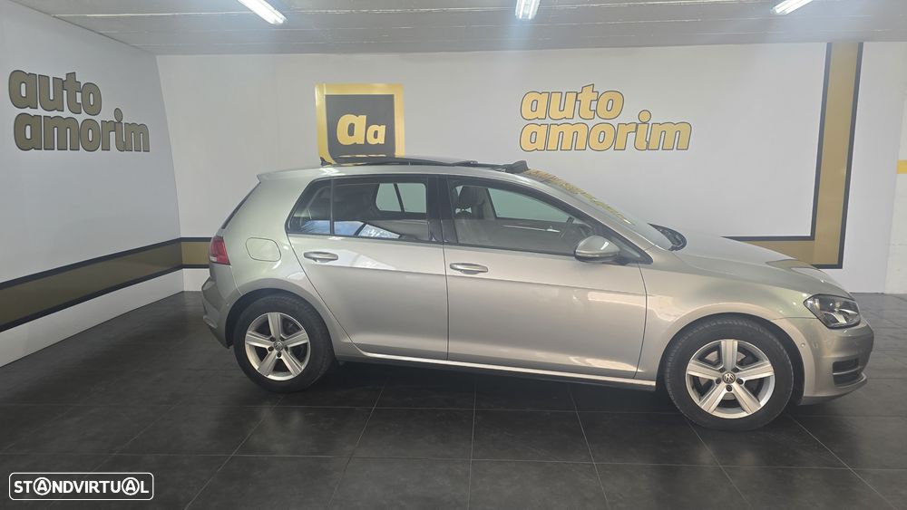 VW Golf 1.6 TDi DPF DSG Highline - 5
