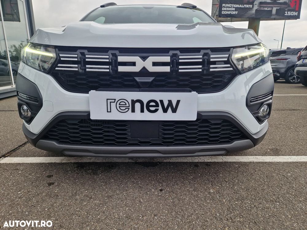 Dacia Jogger 5 locuri ECO-G 100 Expression - 5
