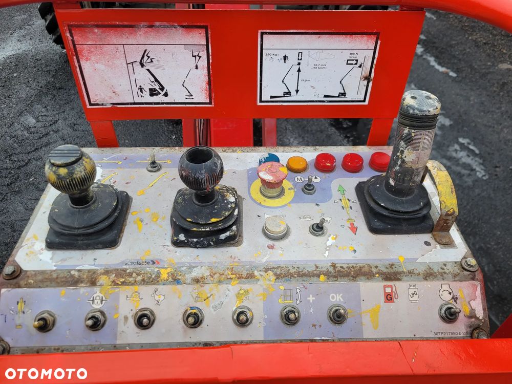 Haulotte HA32PX - 12