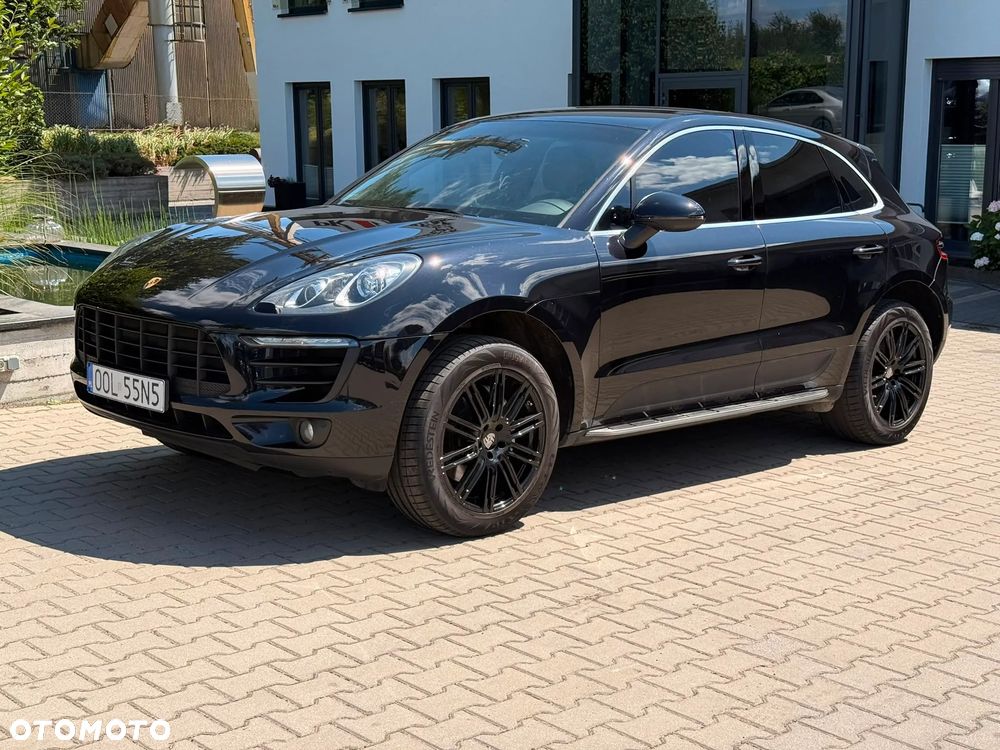 Porsche Macan - 1