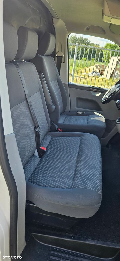 Volkswagen Transporter T5 Long - 22