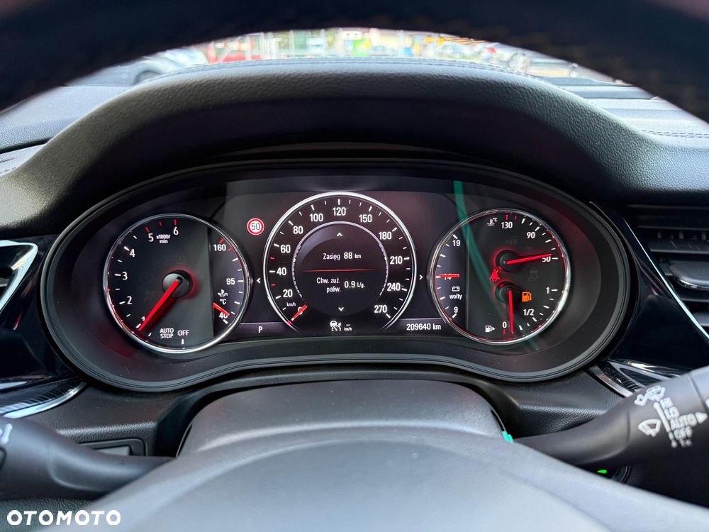 Opel Insignia 2.0 CDTI automatik Business Innovation - 14