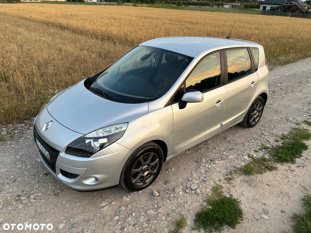 Renault Scenic 1.4 16V TCE TomTom Edition - 14