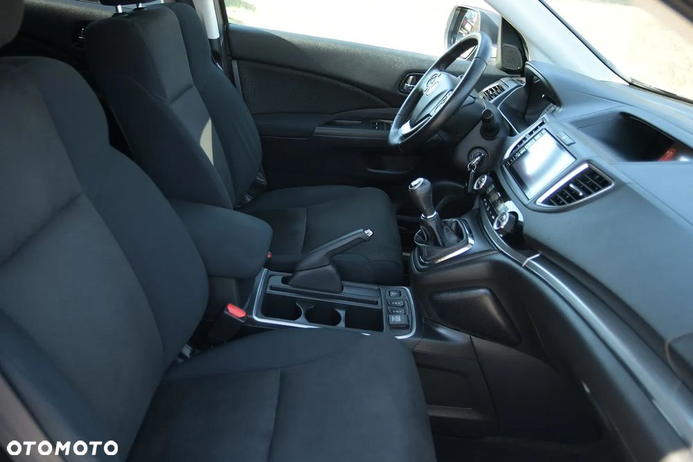 Honda CR-V 2.0 Executive Navi - 19
