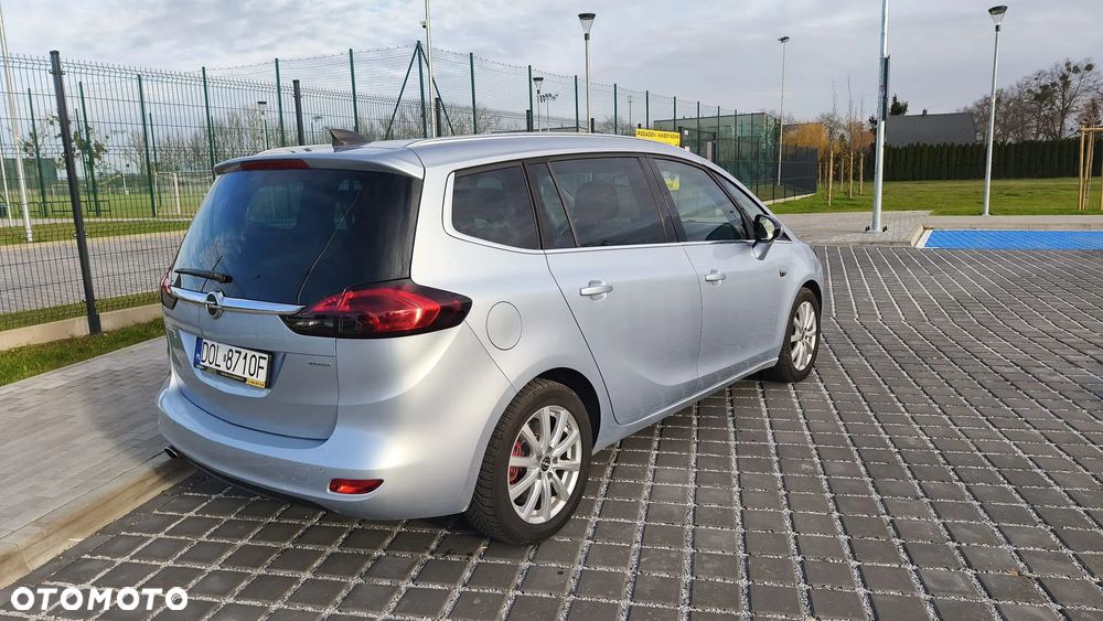 Opel Zafira Tourer 2.0 CDTI ecoFLEX Start/Stop Business Innovation - 3