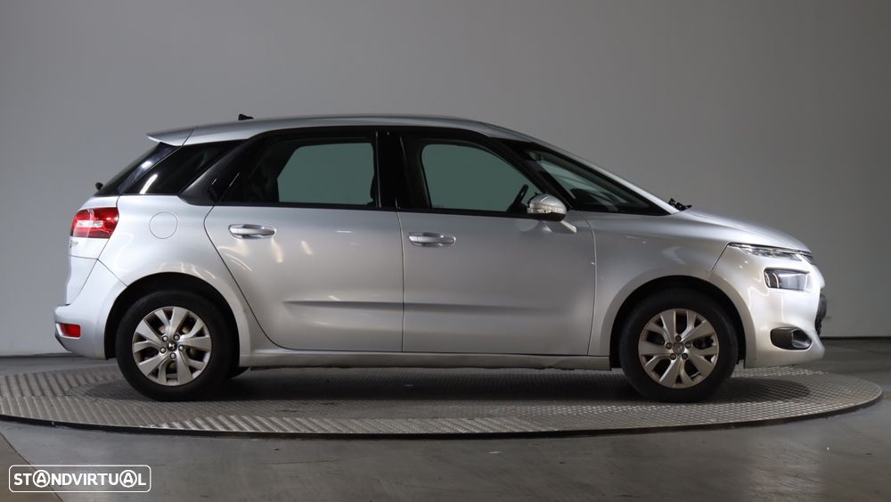Citroën C4 Picasso 1.6 e-HDi Seduction ETG6 - 5