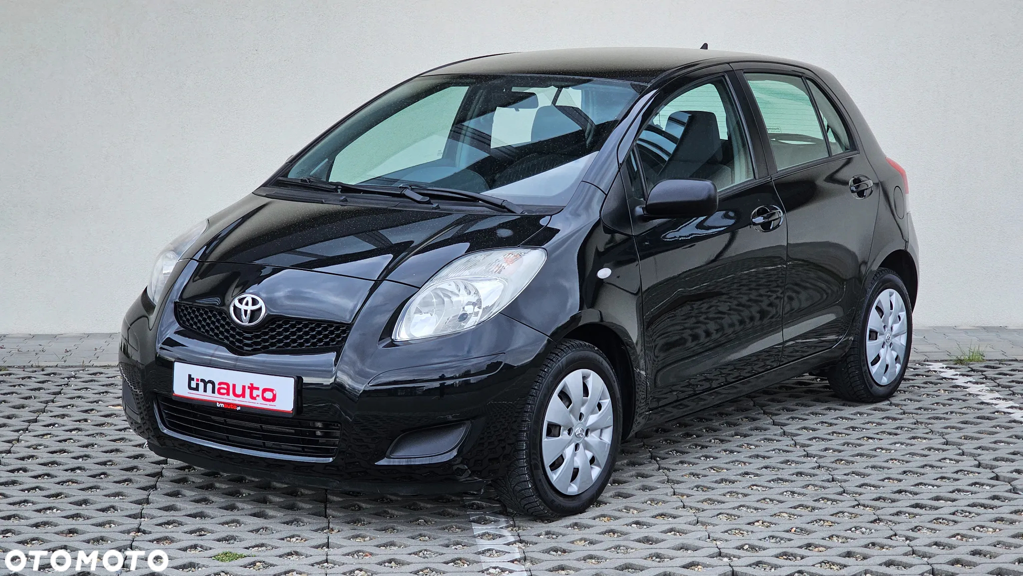 Toyota Yaris 1.4 D-4D Luna A/C - 25