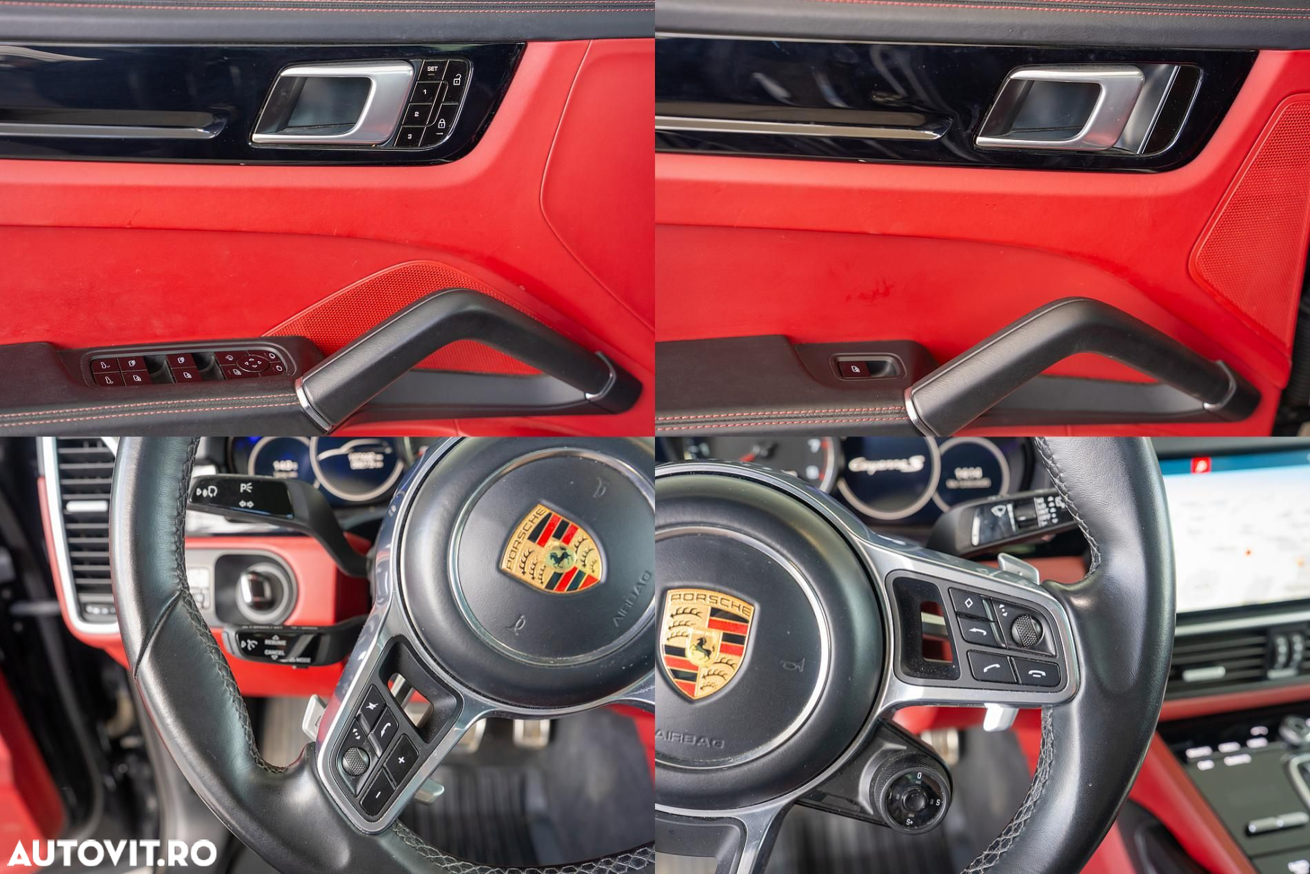 Porsche Cayenne S Tiptronic S Platinum Edition - 18