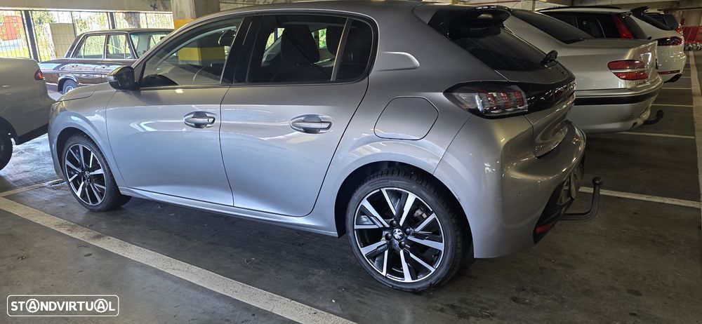 Peugeot 208 PureTech 100 Allure - 2