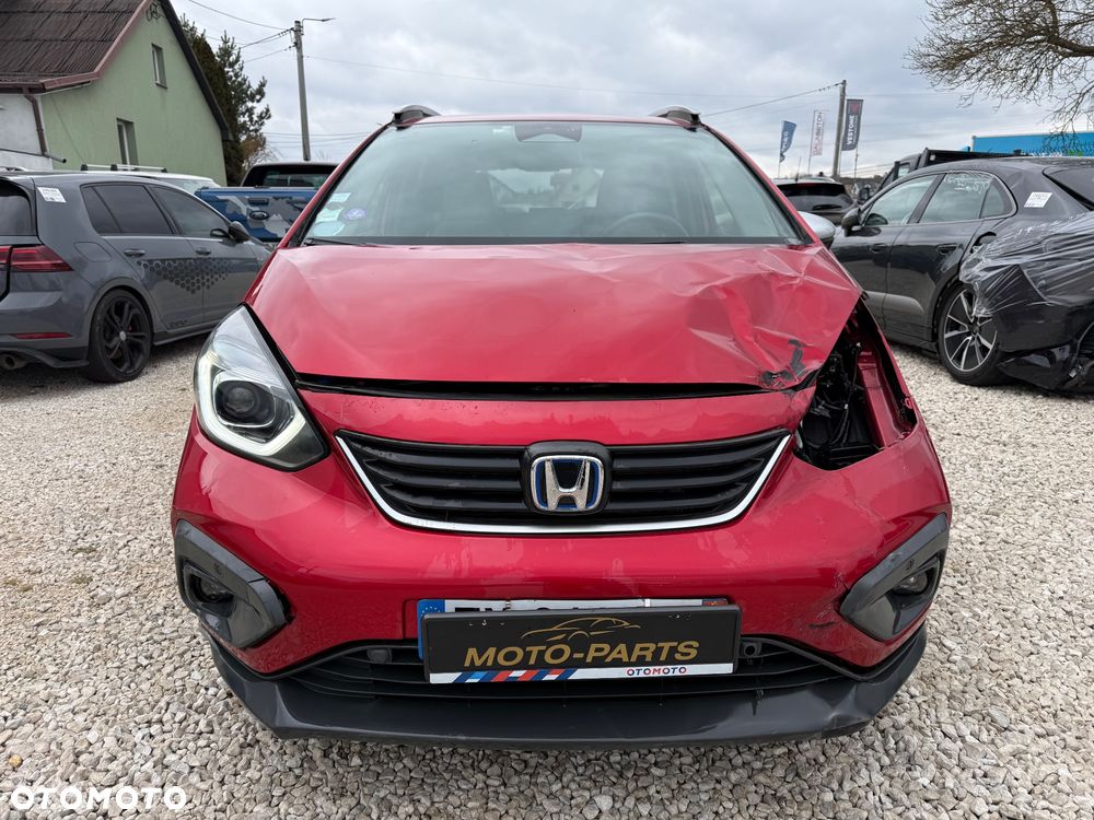 Honda Jazz - 5