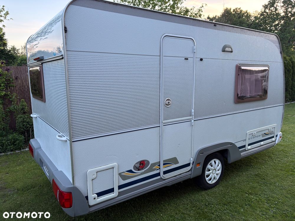 Dethleffs Camper - 4