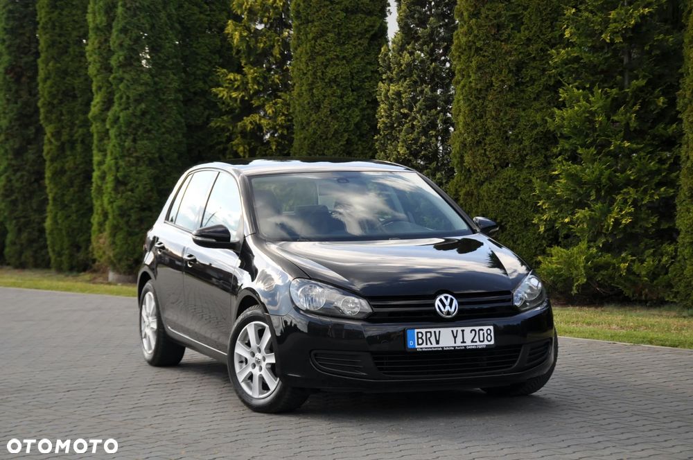 Volkswagen Golf 1.4 Comfortline - 2