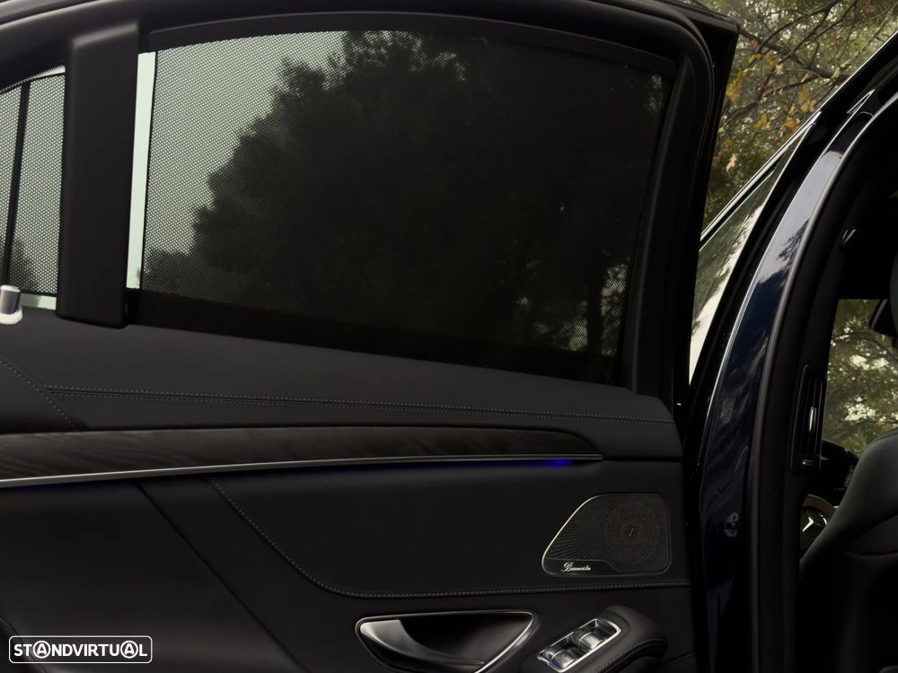 Mercedes-Benz S 400 d - 18