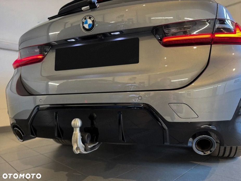 BMW Seria 3 320d xDrive mHEV M Sport - 9
