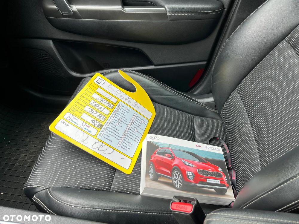 Kia Sportage 1.6 T-GDI L Business Line Plus 2WD - 21