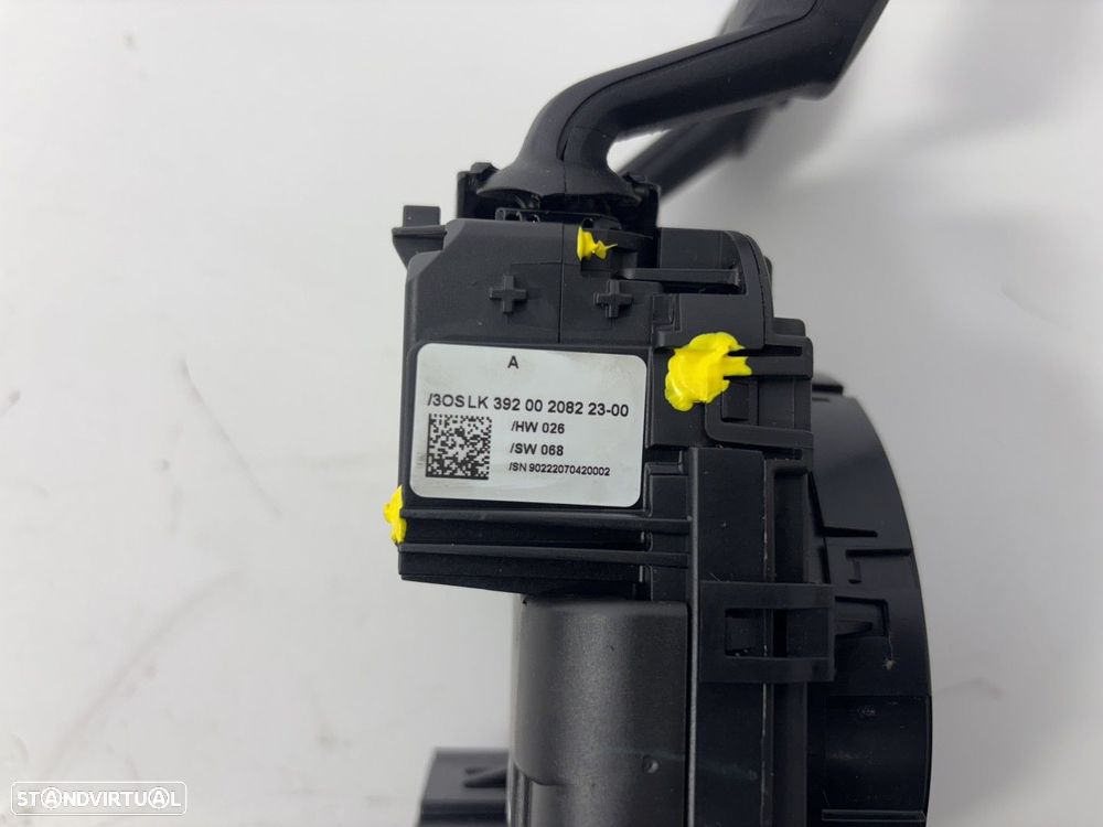 Comando Multifunções das luzes limpa-vidros piscas BMW 1 (E81 E87) REF. 91108940... - 4