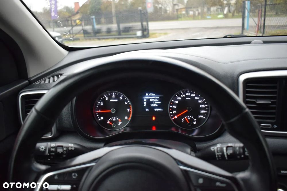 Kia Sportage 1.6 GDI L Business Line Plus 2WD - 8