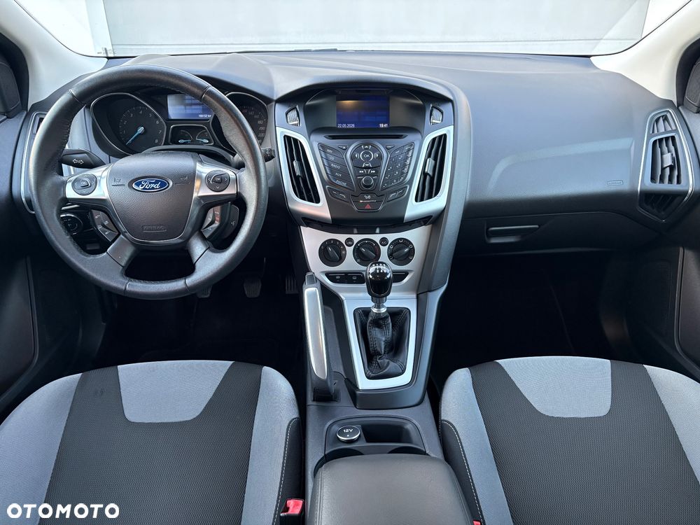 Ford Focus 1.6 EcoBoost Start-Stopp-System Titanium - 11
