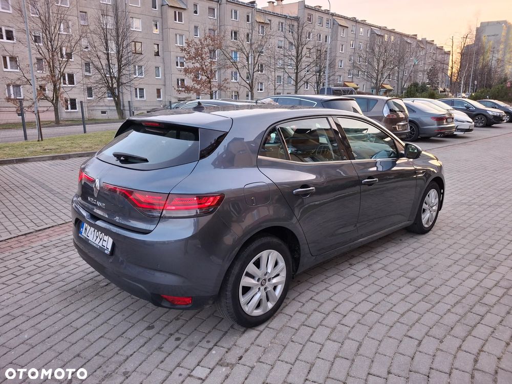 Renault Megane 1.3 TCe FAP Limited - 17