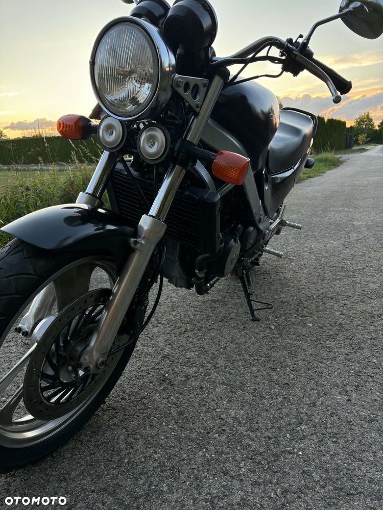 Honda NTV - 3