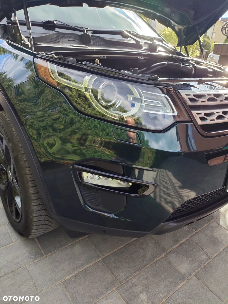 Land Rover Discovery Sport 2.0 Si4 HSE - 10