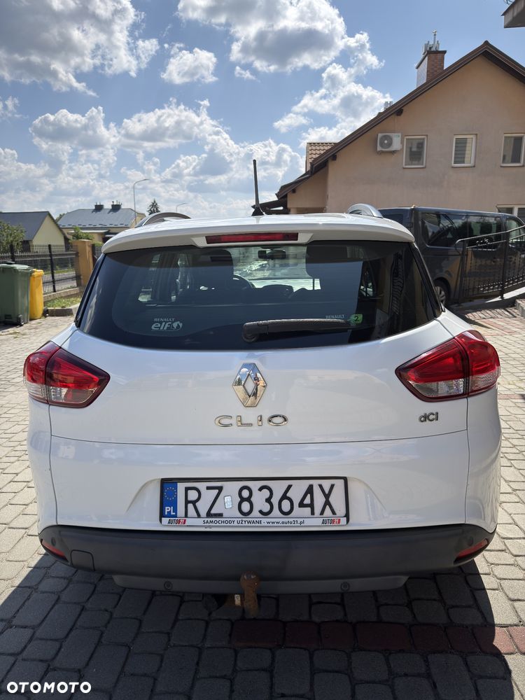 Renault Clio 1.5 dCi Energy Life - 6
