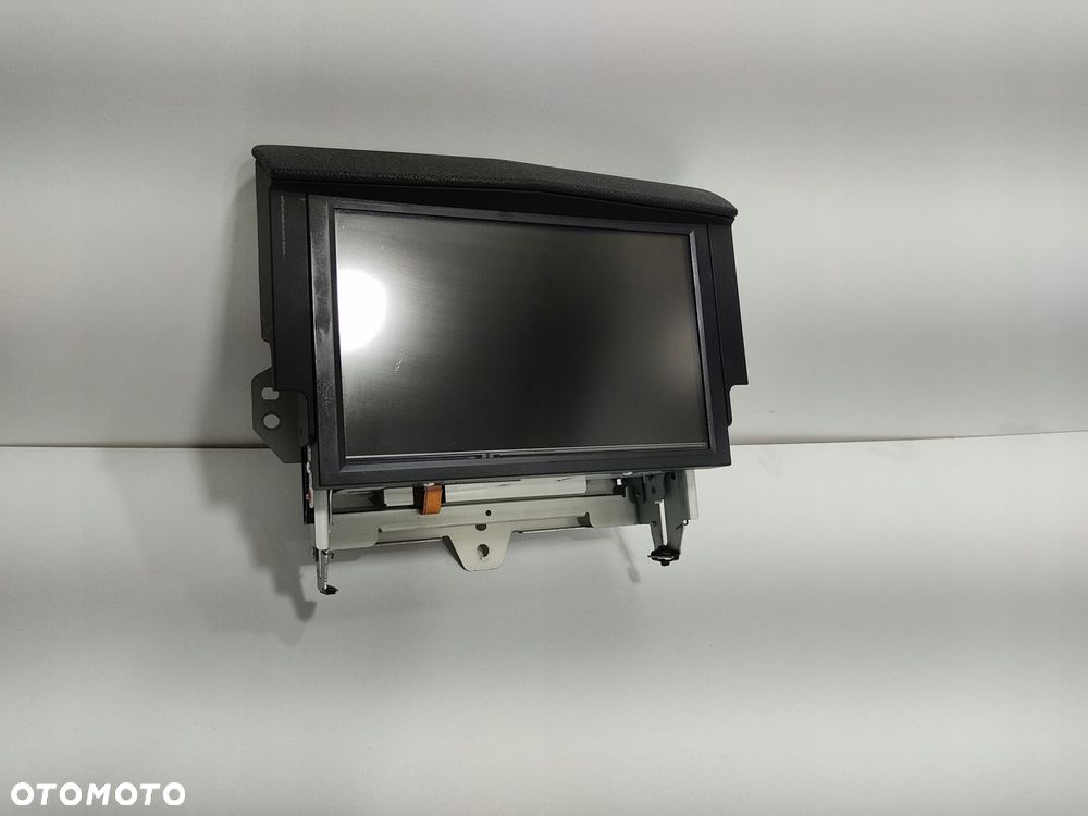 wyświetlacz monitor nawigacji cadillac cts ii 25886534 2007-2014 - 5